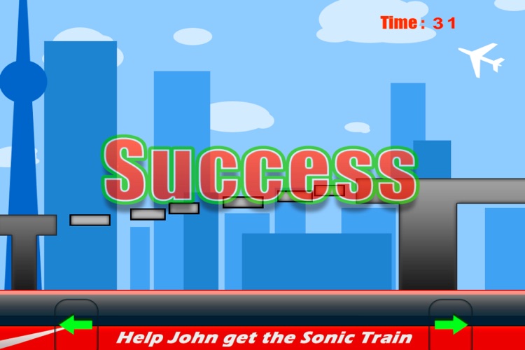 Take a Train Game HD Lite