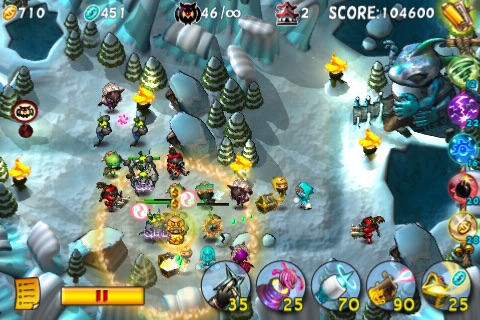 NinjaTDLite ICE(圖3)-速報App