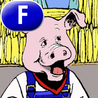 The Three Little Pigs - LAZ Reader Level F–first grade
