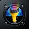 iMotion Flashlight Pro - For iPhone 4