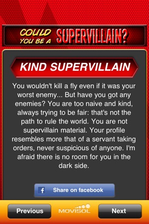 Could you be a Supervillain?(圖3)-速報App