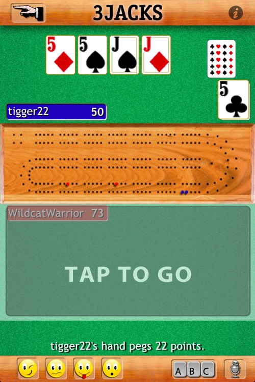 3Jacks Cribbage