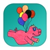 Flying Pigs HD