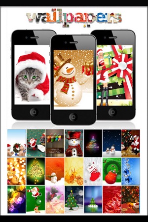 Wallpaper For Xmas(HD) Free - Background, Home Screen, Shelv(圖1)-速報App