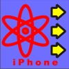 Nuclear Locator for iPhone