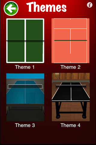 私の卓球 - My Table Tennis HDのおすすめ画像2