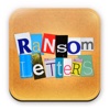 Ransom Letters Word Game