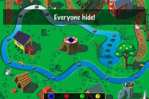 Hide&Seek screenshot-4