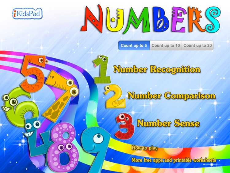 Number Series I