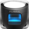 Flashlight with Multi-Touch & Map