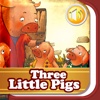 Blighty: Three Little Pigs