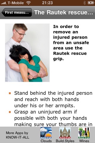 First Aid (Refresher) screenshot 4