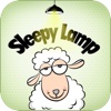 Sleepy Lamp - Night light with timer and music