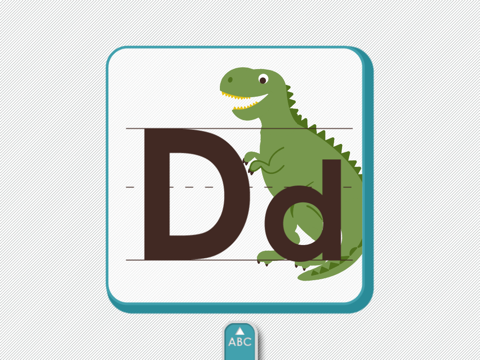 Alpha-Zet: Animated Alphabet from A to Z Freeのおすすめ画像2