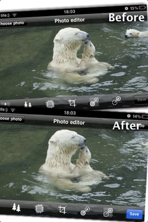 Feather retouch free(圖4)-速報App