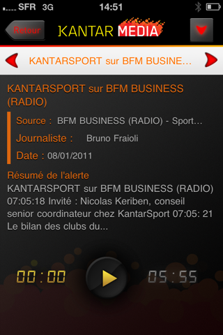 Kantar Media screenshot 2