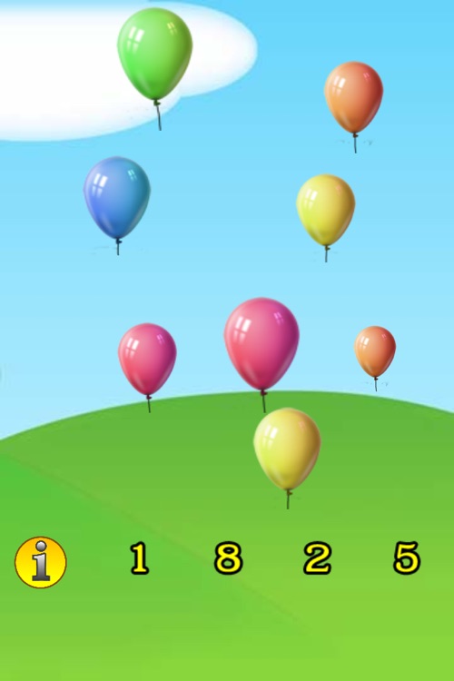 Free Kids Simple Counting Game