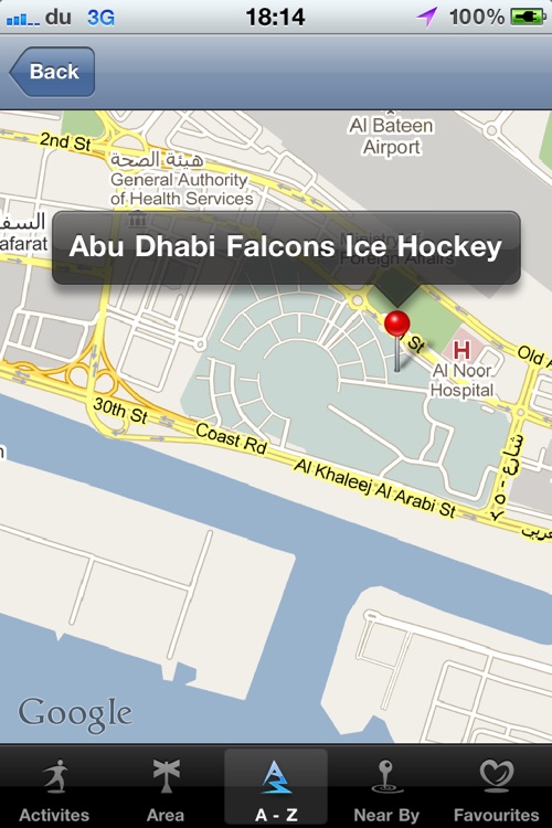 Active Abu Dhabi