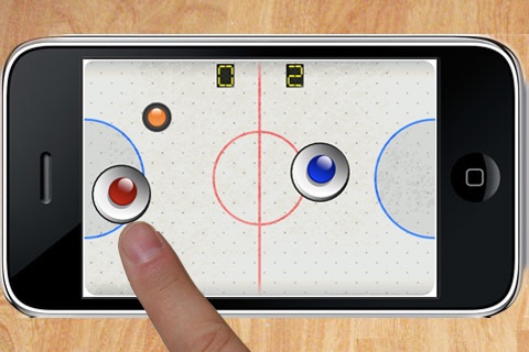 Air Hockey Touch