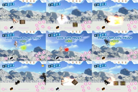 Baby Ninja screenshot 3