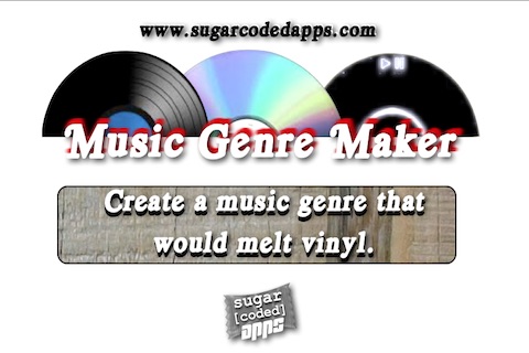 Music Genre Maker(圖1)-速報App