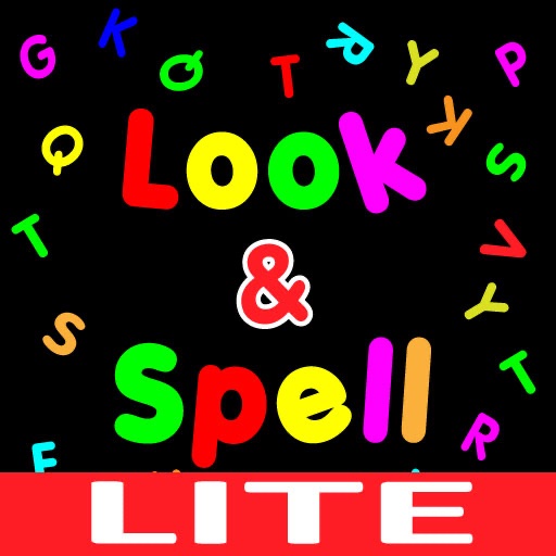 Look & Spell (Free Version) icon