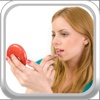 Magnifying Mirror Free for iPhone 4 and iPod Touch 4G