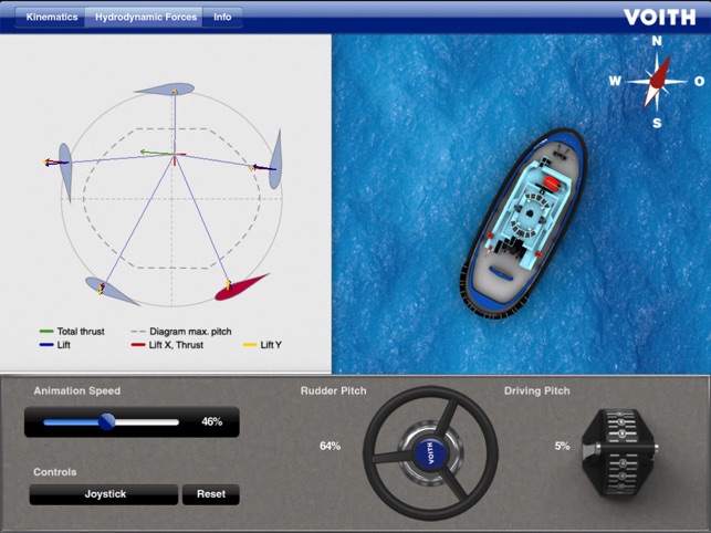 Voith iVSP HD - Interactive Voith Schneider Pro...(圖3)-速報App