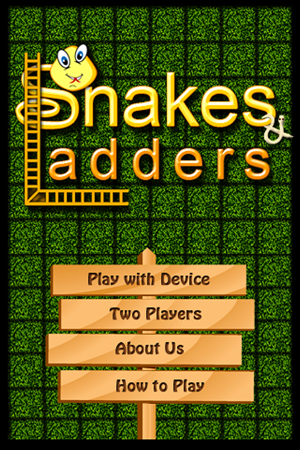 Snakes & Ladders Game