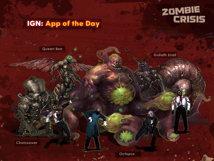 Zombie Crisis 3D HD