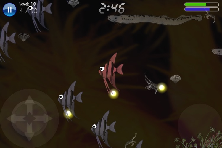 Angel Fish screenshot-4