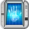Fingerprint Alarm Scanner HD