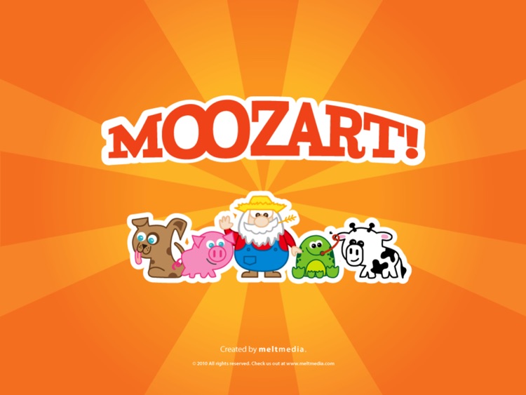 Moozart screenshot-4