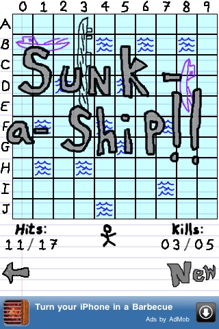 Doodle Ships screenshot-2