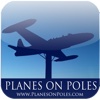 Planes On Poles