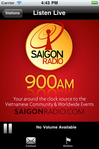 Saigon Radio