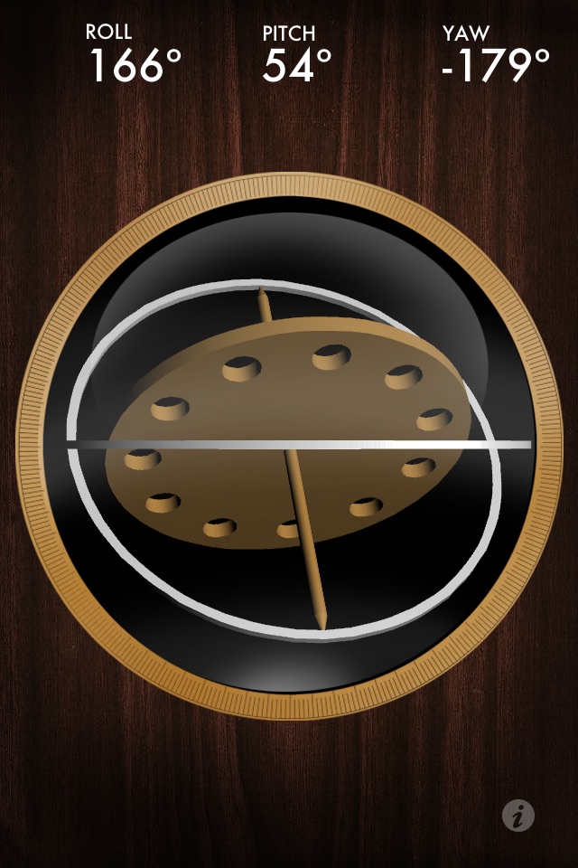 Gyroscope screenshot 4