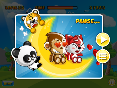 Pair Pets HD Lite screenshot 3