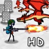 Doodle Wars 4 : Gun vs Sword HD