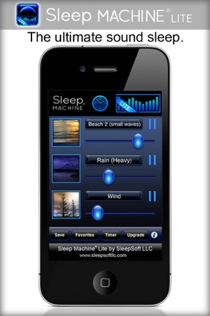 Sleep Machine Lite(圖1)-速報App