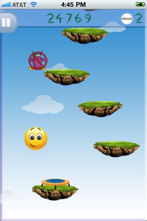 Smiley Jump V1(圖5)-速報App