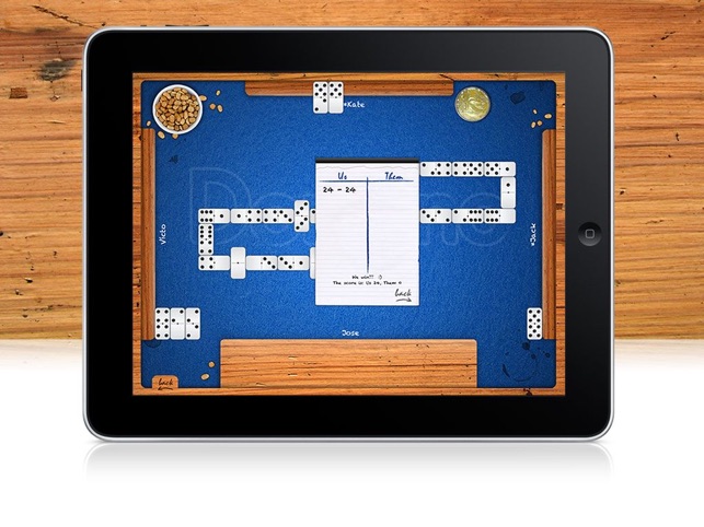 Domino for iPad(圖4)-速報App