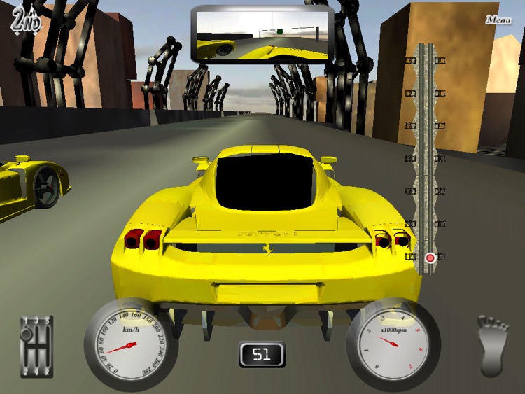 Global Drag Race Challenge HD Lite screenshot-4