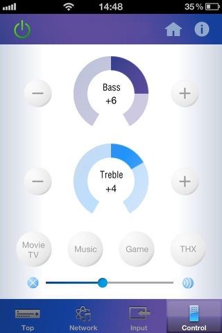 Onkyo Remoteのおすすめ画像4