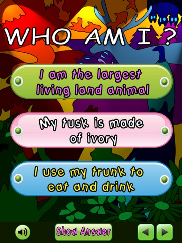 Screenshot #5 pour Qui suis-je - gibier d'élevage [A Who Am I - Animal Game]