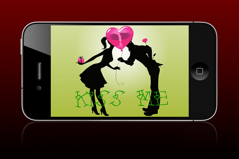 Be Mine Lite - Valentine's Day Card Creator screenshot 2