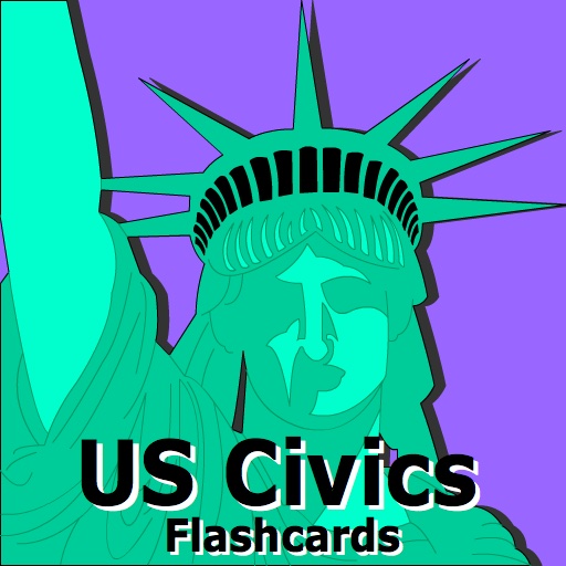 US Civics Flashcards icon