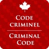 Code Criminel  du Canada - Criminal Code of Canada
