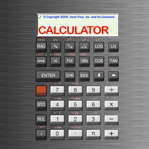 Conversion Calculator RPN icon