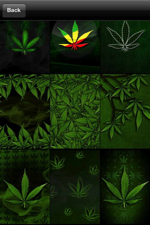 Weed Wallpaper!